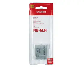 8724b001 Canon Battery Pack Nb-6lh #3