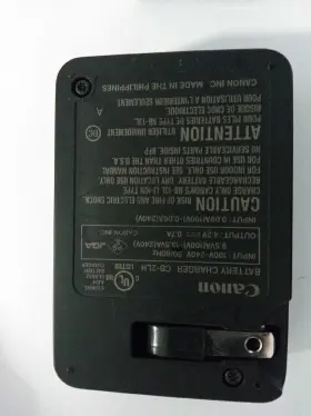 9839b001 Canon Battery Pack Nb-13l Li-ion And Charger #3