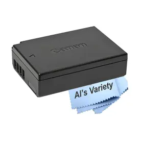 Als-lpe-10-711241 Canon Lp-e10 Lithium-ion Battery Pack For Eos Cameras Including