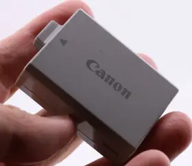 Ba-1b-lpe5 Canon Genuine Oem Lp-e5 Battery For 1000d 450d 500d Eos Xs Xsi Rebel T1i Cameras