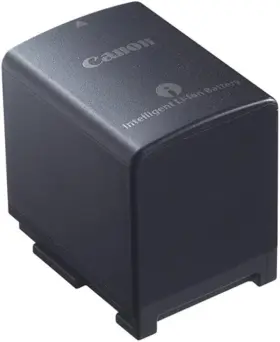 Ba-bp828 Canon Bp-828 Camcorder Battery Li-ion 2670mah For Xa20 Xa25 G30 G40 G50