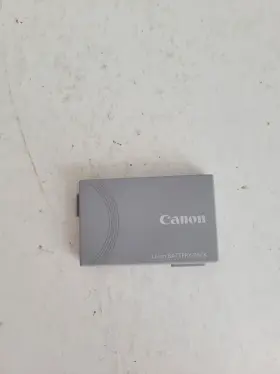 Bp-208 Canon Genuine Lithium Ion Battery For Dc210/220/230
