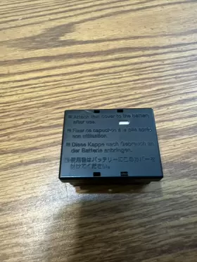 Bp-808 Canon Genuine Intelligent Li-ion Battery 890 Mah Ships Fast #3