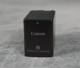 Bp-827 Canon Oem 2670mah Vixia Intelligent Li-ion Camcorder Battery Tested Fr/sh