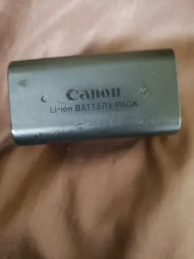 Bp-945 Canon Battery Pack 7.2v 4500mah