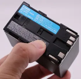 Bp-970g Canon Genuine Oem Battery C100 C300 Xhg1 Xha1 Xl2 Xlh1 Xf300 Xf305 Gl2 #2