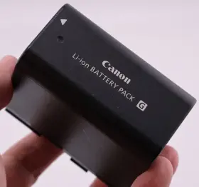 Bp-970g Canon Genuine Oem Battery C100 C300 Xhg1 Xha1 Xl2 Xlh1 Xf300 Xf305 Gl2