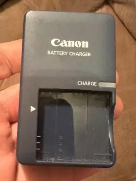 Sd1000 Canon Cb-2lv #c Original Oem Charger For Powershot Sd1400 Sd1100 Sd750