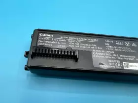 Tr153 Canon Lb-70 Lithium-ion Battery For #2