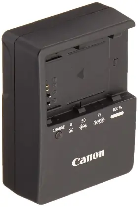 Lce6-mf Canon Lc-e6 Charger For Lp-e6 Battery Pack