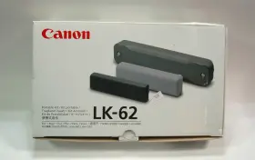 Ip110 Canon Lk-60 New Oem Lk-62 Portable Kit With Battery Ip100 Mini320 Mini260
