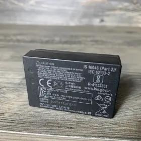 Lp-e12 Canon Lpe12 Genuine Battery For Eos Dslr Cameras #2
