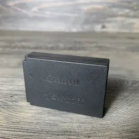 Lp-e12 Canon Lpe12 Genuine Battery For Eos Dslr Cameras