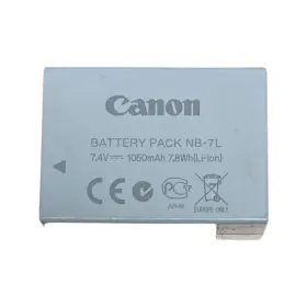 Cb-2lze Canon Nb-7l Cb-2lz Genuine Battery Pack Vg - No Box