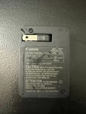 Nb-13l Canon Nb13l Lithium-ion Battery Pack 3.6v 1250mah With Charger #2