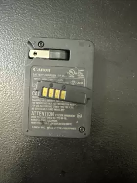 Nb-13l Canon Nb13l Lithium-ion Battery Pack 3.6v 1250mah With Charger #3