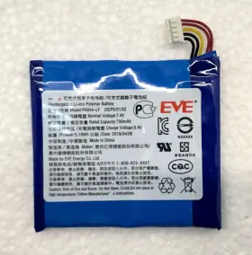 P0934-lf Canon Eve Cliq Camera Rechargeable Li-ion Battery 7.4v 700mah 5.18wh