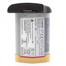 Vc41625002 Canon Used Lp-e19 Battery Pack For Eos 1dx Mark Ii Iii R3