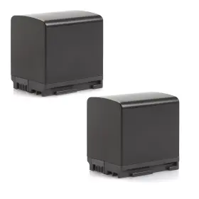 As-bacanonbp820-1 Centenex Electronics 2 Pack Battery For Canon Bp-820 Xf405 Vixia Xa50 Xa45 Xa40 Xa15 Xa25 Xa20 Xf400