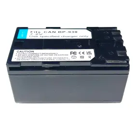 Bacanonbp950g Centenex Electronics Battery For Canon Bp-950g Optura Xh A1 Xh-a1 Xl2 Xl1 E2 Xl-1 Xl1s Gl2 E1 Xl-h1 #2