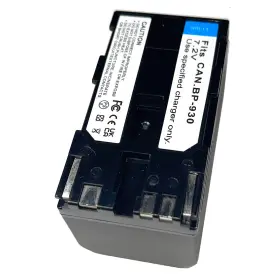 Bacanonbp950g Centenex Electronics Battery For Canon Bp-950g Optura Xh A1 Xh-a1 Xl2 Xl1 E2 Xl-1 Xl1s Gl2 E1 Xl-h1 #3
