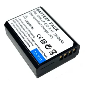 Bacanonlpe10 Centenex Electronics Replacement Battery For Canon Digital Camera Batteries Lp-e10 Lpe10 Eos Rebel T3