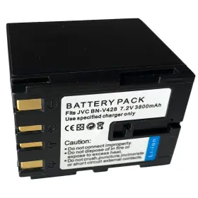 Bajvcbnv428 Centenex Electronics Battery For Jvc Bn-v428u Bn-v428 Gr-d72us Gr-hd1us Gy-hd100 Gr-d33us Gr-d230 New #2