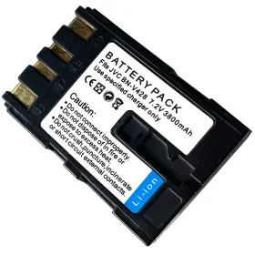 Bajvcbnv428 Centenex Electronics Battery For Jvc Bn-v428u Bn-v428 Gr-d72us Gr-hd1us Gy-hd100 Gr-d33us Gr-d230 New