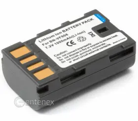 Bajvcbnvf808 Centenex Electronics Battery For Jvc Bn-vf808u Bnvf808u Gy-hm100 Gz-hd40 Gz-hm200 Gz-mg230 Gr-d850