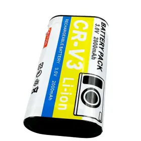Bakodakcrv3 Centenex Electronics High-cap Battery For Kodak Crv3 Cr-v3 Z885 Z710 Z740 Cx7300 Cd33 Cd40 Z812 Z700 #3