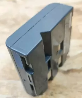 Basharpbth22 Centenex Electronics Oem Battery Sharp Bt-h22 Bt-h22u Bth21 Viewcam Vl-l65u Vl-h850u Vl-h800u Vl-e96 #3