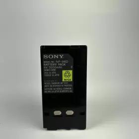 Basonynp-98 Centenex Electronics Great Condition Sony Np-98d Battery For Camcorder #3