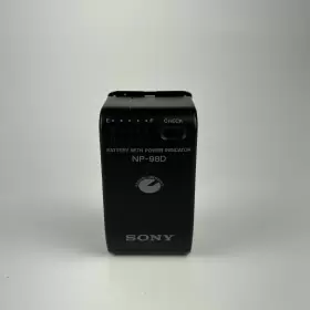 Basonynp-98 Centenex Electronics Great Condition Sony Np-98d Battery For Camcorder
