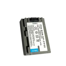 Basonynpfp50 Centenex Electronics Battery For Sony Np-fp50 Np-fp30 Np-fp60 Dcr-sr60 Dcr-hc46 Dcr-hc16 Dcr-dvd905 #3