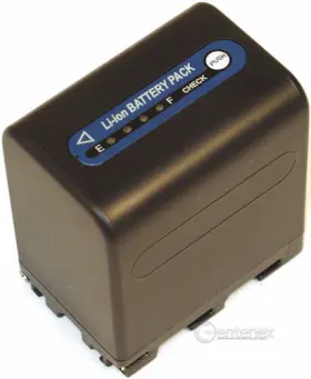 Basonynpqm91d Centenex Electronics Battery For Sony Np-qm91d Np-qm90 Ccd-trv730 Ccd-trv740 Brand New Camera Video