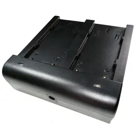 R8-dualnolcd Centenex Electronics Chtr Dual Battery Charger For Trimble R4 R6 R7 R8 29518 Pentax D-li1 Navcom 8-214946 #2