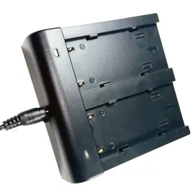 R8-dualnolcd Centenex Electronics Chtr Dual Battery Charger For Trimble R4 R6 R7 R8 29518 Pentax D-li1 Navcom 8-214946 #3