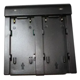 R8-dualnolcd Centenex Electronics Chtr Dual Battery Charger For Trimble R4 R6 R7 R8 29518 Pentax D-li1 Navcom 8-214946