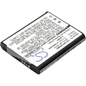 Cs-snt200mc Centenex Electronics Battery For Sony Np-sp70 Sp70 Sp70a Sp70b Bloggie Duo Mhs-fs2 Fs3 Ts10 Mhs-ts20 #2