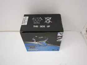 12-bs Chrome Battery 616453681675 Pro Igel Maintenance Free Replacement With Digital Display