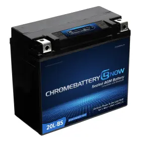 Ytx20l-bs4t-500008-00001 Chrome Battery Now Ytx20l-bs Bluetooth