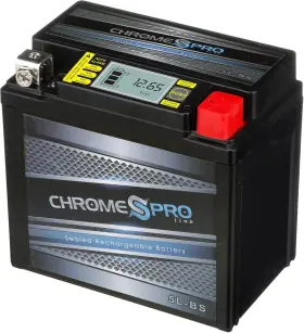 Ytx5l-bs Chrome Battery S Pro Igel Maintenance-free 12v 5ah Replacement With Dig