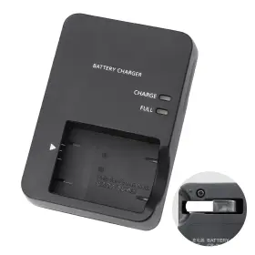 Cb-2lht Contwey 755331406266 Nb-13l Cb-2lh Wall Quick Battery Charger Compatible With Canon Powers