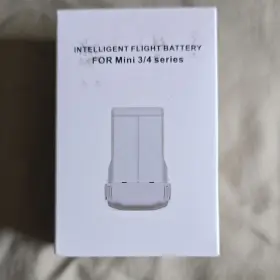 Coolshow Jmi3 Intelligent Flight Battery For Dji Mini 3/4 Series Lipo 3850mah