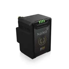 Nanog150 Core 810154410071 9900mah 147wh 14.8v Mini Gold Mount Battery With D-tap Usb-a Came