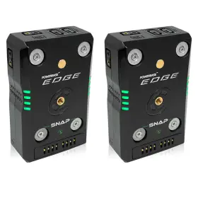 Core 810160683025 Swx Powerbase Edge Snap 49wh Smart-stacking Battery Pack Pair