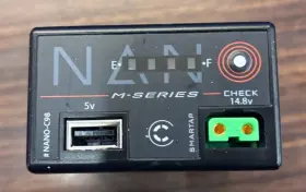 Bp64065896 Core Swx Nano-c98 14.8v Battery With D-tap Canon Bp-a Works Good