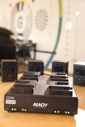 Hlx-150mxb Core 4x Swx Helix Max 147wh Dual-voltage B-mount Plus Mach4 Quad Charger