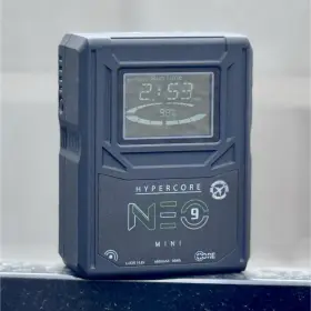 Core Neo9s Hypercore Neo 9 Mini Li-ion Camera Battery 6600mah