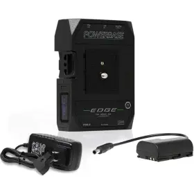 Pbe-bmpc6kp Core Swx Powerbase Edge Battery For Blackmagic Design Pocket Cinema Camera 4k